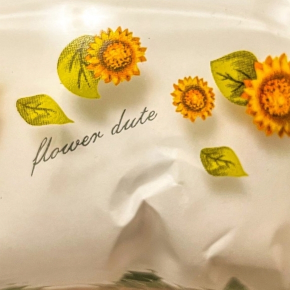 Flower Dute nesting bowls (10) - Picture 7 of 10